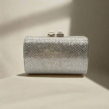 Load image into Gallery viewer, Jimmy Choo Mini Charm Clutch