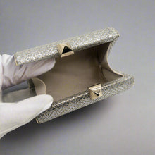 Load image into Gallery viewer, Jimmy Choo Mini Charm Clutch