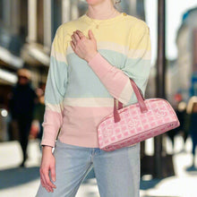 Load image into Gallery viewer, Chanel Travel Ligne Bowler Bag