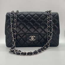 Load image into Gallery viewer, Chanel Classic 2.55 Lambskin Jumbo Bag