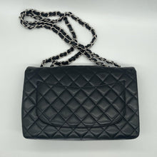 Load image into Gallery viewer, Chanel Classic 2.55 Lambskin Jumbo Bag