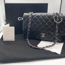 Load image into Gallery viewer, Chanel Classic 2.55 Lambskin Jumbo Bag