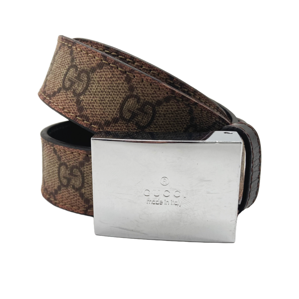A gucci belt online