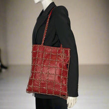 Load image into Gallery viewer, Chanel 2020 Chain Tote Bag