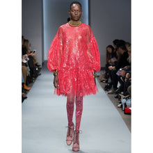 Load image into Gallery viewer, Zimmermann Karmic Mirror Lace Smock Dress Size 1