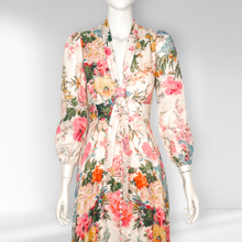 Load image into Gallery viewer, Zimmermann Dress Size 0 Est RRP: $985
