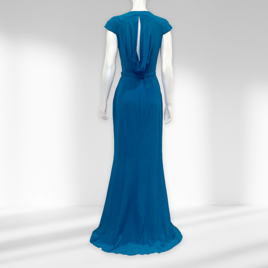 Aurelio Costarella Silk Gown Size 1