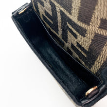 Load image into Gallery viewer, Fendi Nano Baguette Charm Wallet