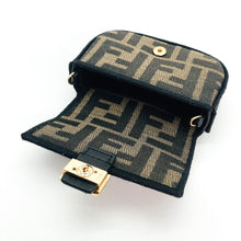 Load image into Gallery viewer, Fendi Nano Baguette Charm Wallet