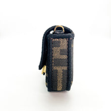 Load image into Gallery viewer, Fendi Nano Baguette Charm Wallet