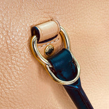 Load image into Gallery viewer, Coach Women’s Leather Handbag in Tan