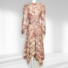 Load image into Gallery viewer, Zimmermann 'Unbridled Chevron' Dress Size 2