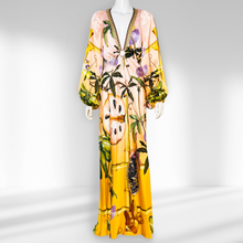 Load image into Gallery viewer, 'Original Sun' Silk Dress