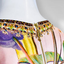 Load image into Gallery viewer, 'Original Sun' Silk Dress