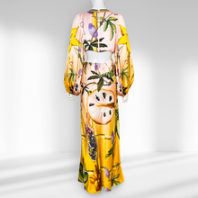 Load image into Gallery viewer, 'Original Sun' Silk Dress
