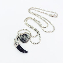 Load image into Gallery viewer, John Hardy Legends Naga Pendant Necklace