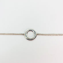 Load image into Gallery viewer, Tiffany & Co Silver Bracelet