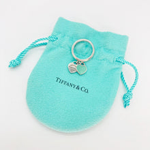 Load image into Gallery viewer, Tiffany & Co 'Return to Tiffany 'Double Heart Ring