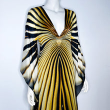 Load image into Gallery viewer, 2007 Vintage Runway Roberto Cavalli Gown