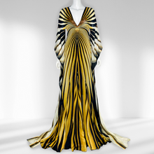 Load image into Gallery viewer, 2007 Vintage Runway Roberto Cavalli Gown