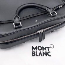 Load image into Gallery viewer, Mont Blanc Briefcase Bag