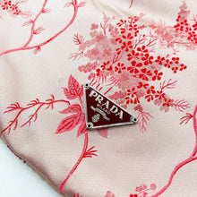 Load image into Gallery viewer, Prada Vintage Embroidered Raso Bag