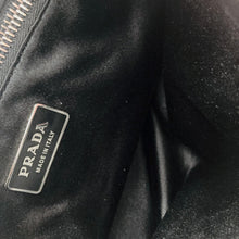 Load image into Gallery viewer, Prada Vintage Embroidered Raso Bag
