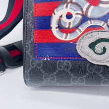 Load image into Gallery viewer, Gucci Supreme Night Courrier GG Messenger Bag