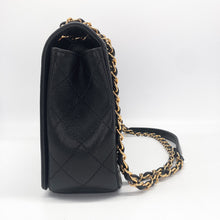 Load image into Gallery viewer, Chanel Mademoiselle Vintage Double Flap Shoulder Bag
