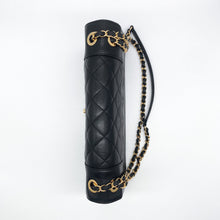 Load image into Gallery viewer, Chanel Mademoiselle Vintage Double Flap Shoulder Bag