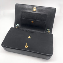 Load image into Gallery viewer, Chanel Mademoiselle Vintage Double Flap Shoulder Bag