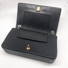 Load image into Gallery viewer, Chanel Mademoiselle Vintage Double Flap Shoulder Bag