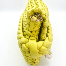 Load image into Gallery viewer, Aje Mirage Woven Clutch