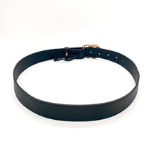 Load image into Gallery viewer, Gucci Marmont Double G Leather Belt Size 32