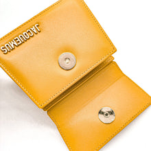 Load image into Gallery viewer, Jacquemus 'Le Chiquito' Handbag In Dark Yellow