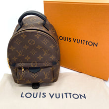 Load image into Gallery viewer, Louis Vuitton 'Palm Springs Mini' Backpack