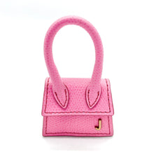 Load image into Gallery viewer, Jacquemus 'Le Petit Chiquito' Micro Handbag