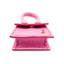 Load image into Gallery viewer, Jacquemus 'Le Petit Chiquito' Micro Handbag