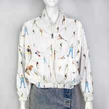 Load image into Gallery viewer, G.Kero 'David Bowie' 2018 Reversible Jacket Size S