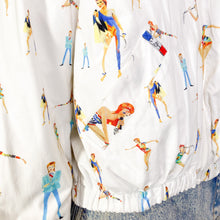 Load image into Gallery viewer, G.Kero 'David Bowie' 2018 Reversible Jacket Size S