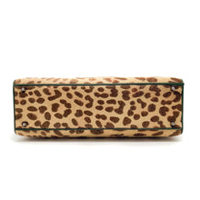 Load image into Gallery viewer, 1999 Christian Dior Cheetah Print Tote