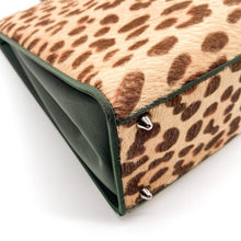 Load image into Gallery viewer, 1999 Christian Dior Cheetah Print Tote