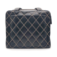 Load image into Gallery viewer, Chanel 2002/2003 Wild Stitch Tote Bag