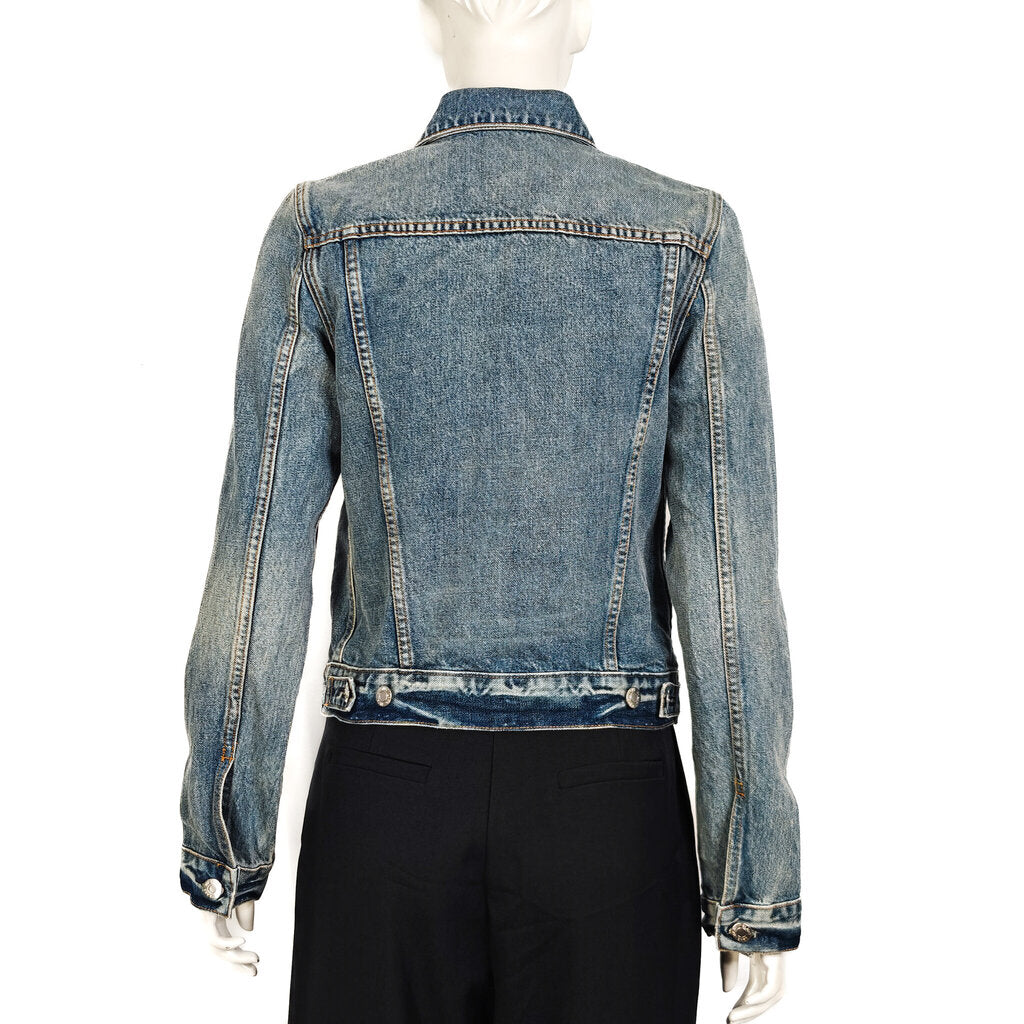 Helmut Lang Denim Jacket Size XS