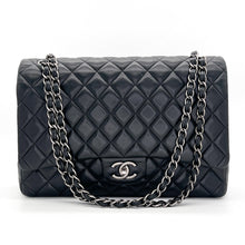 Load image into Gallery viewer, Chanel Bag Classic Lambskin Double Flap Jumbo