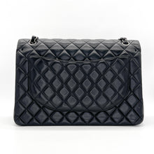 Load image into Gallery viewer, Chanel Bag Classic Lambskin Double Flap Jumbo