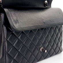 Load image into Gallery viewer, Chanel Bag Classic Lambskin Double Flap Jumbo