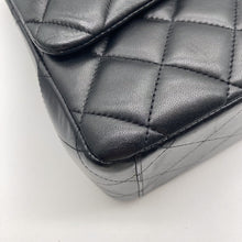 Load image into Gallery viewer, Chanel Bag Classic Lambskin Double Flap Jumbo