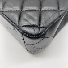 Load image into Gallery viewer, Chanel Bag Classic Lambskin Double Flap Jumbo