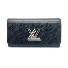 Load image into Gallery viewer, Louis Vuitton Epi Leather Twist Wallet